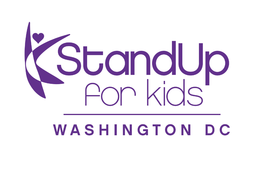 Stand Up for Kids Logo