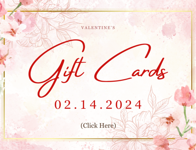 Valentine Gift Card 5