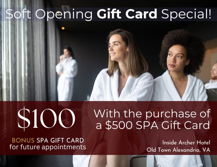 Soft Opening Gift Card Special 2